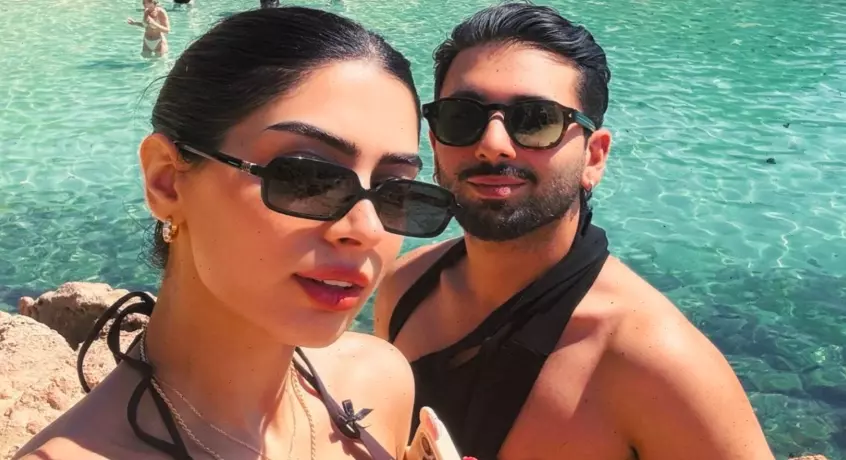 Khushi Kapoor And Orrys Spanish Getaway