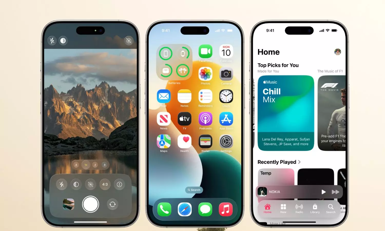 Apple May Launch iOS 26, macOS 26 Next Week