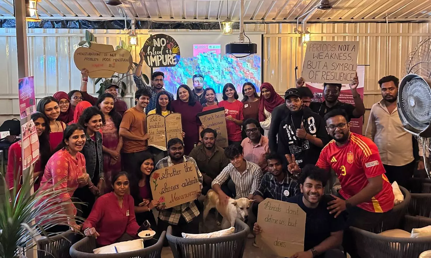 Youngistaan Foundation Hosts 5th Edition of Break the Silence for a #PeriodFriendlyWorld