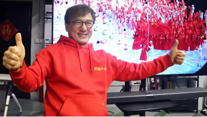 Jackie Chan Discovers Father Was a Spy, Reveals His Real Family Name