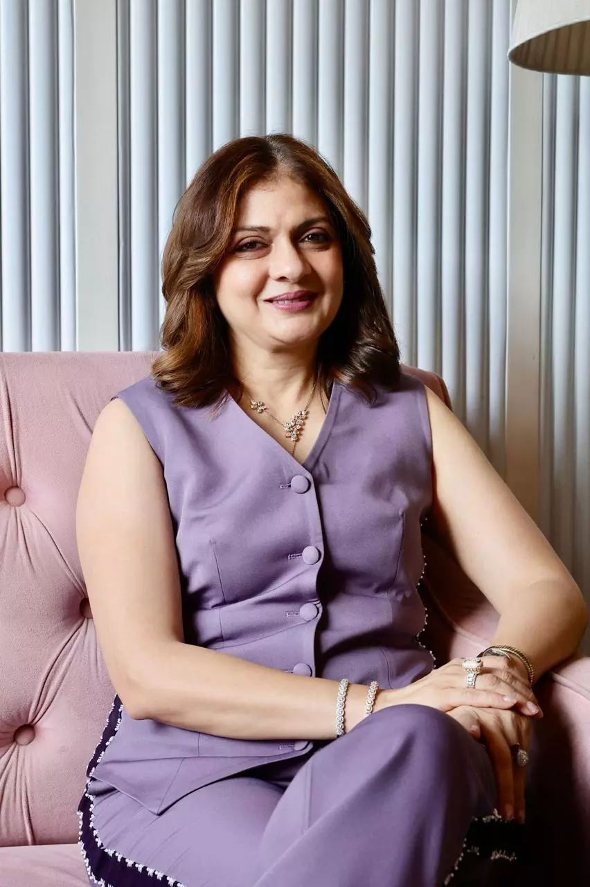 The article is authored by Rochelle Chhabra, Head, Streax Professional ( HRIPL) Monsoon Hair Woes? Expert Tips for Frizz-Free Hair