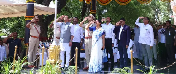 Komatireddy: Previous Govt Used Formation Day To Mask Failures