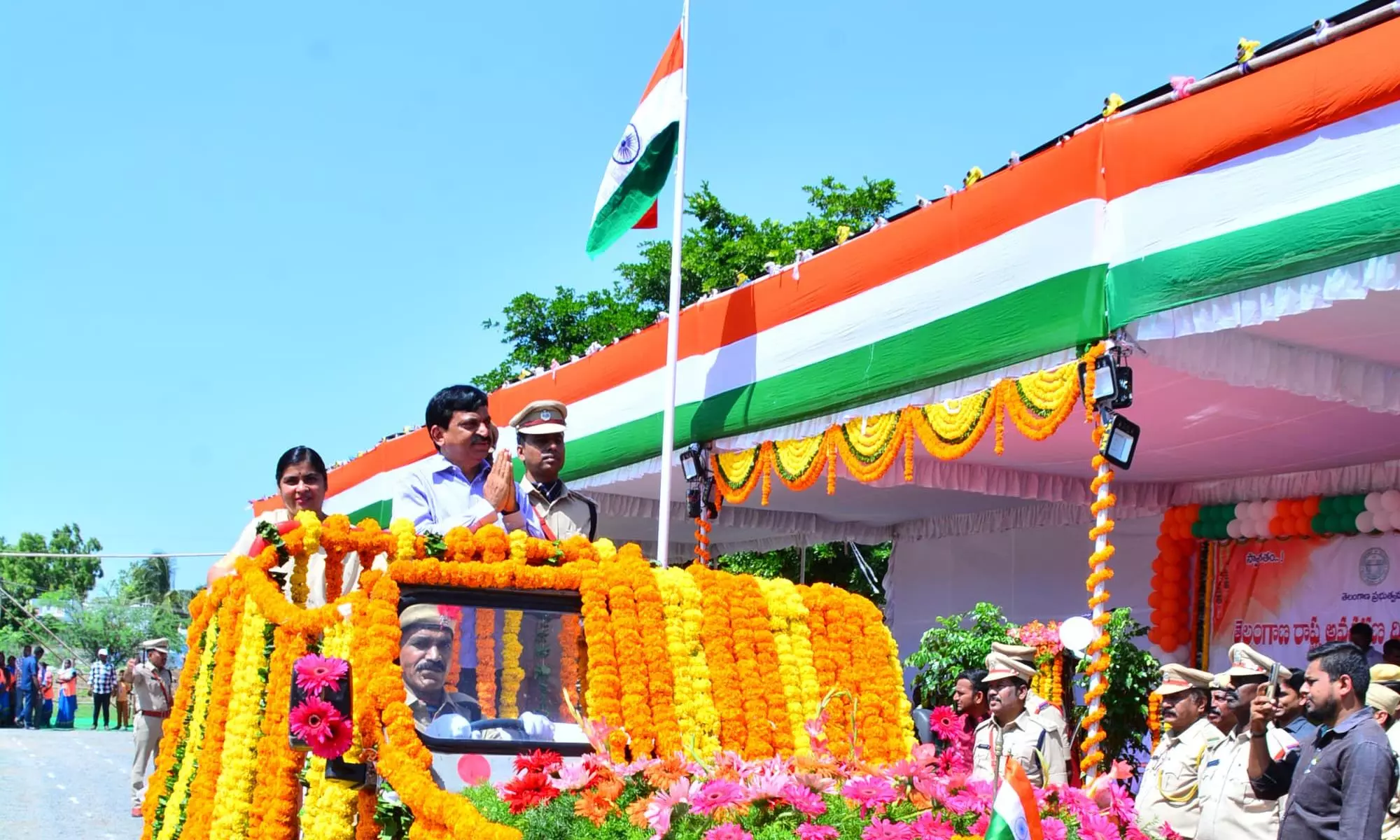 Ponguleti: Telangana Grew Little During 10-Year BRS Rule