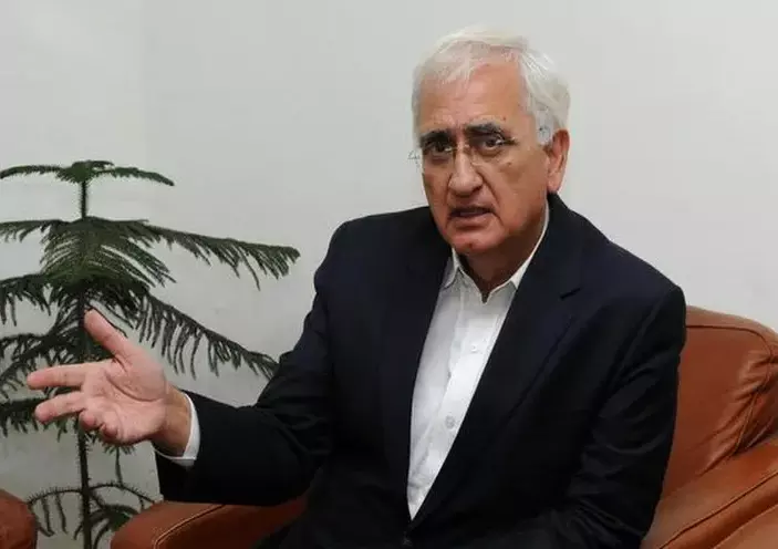 Is It So Difficult to Be Patriotic?: Salman Khurshid’s Cryptic Post on Diplomatic Mission Abroad