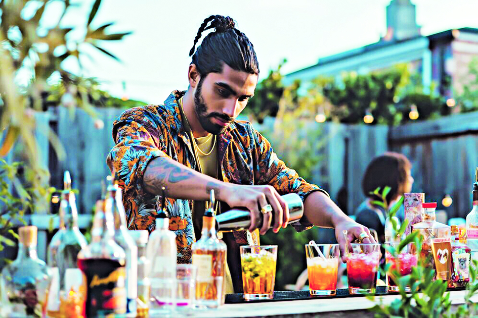 Paragons Of Sobriety