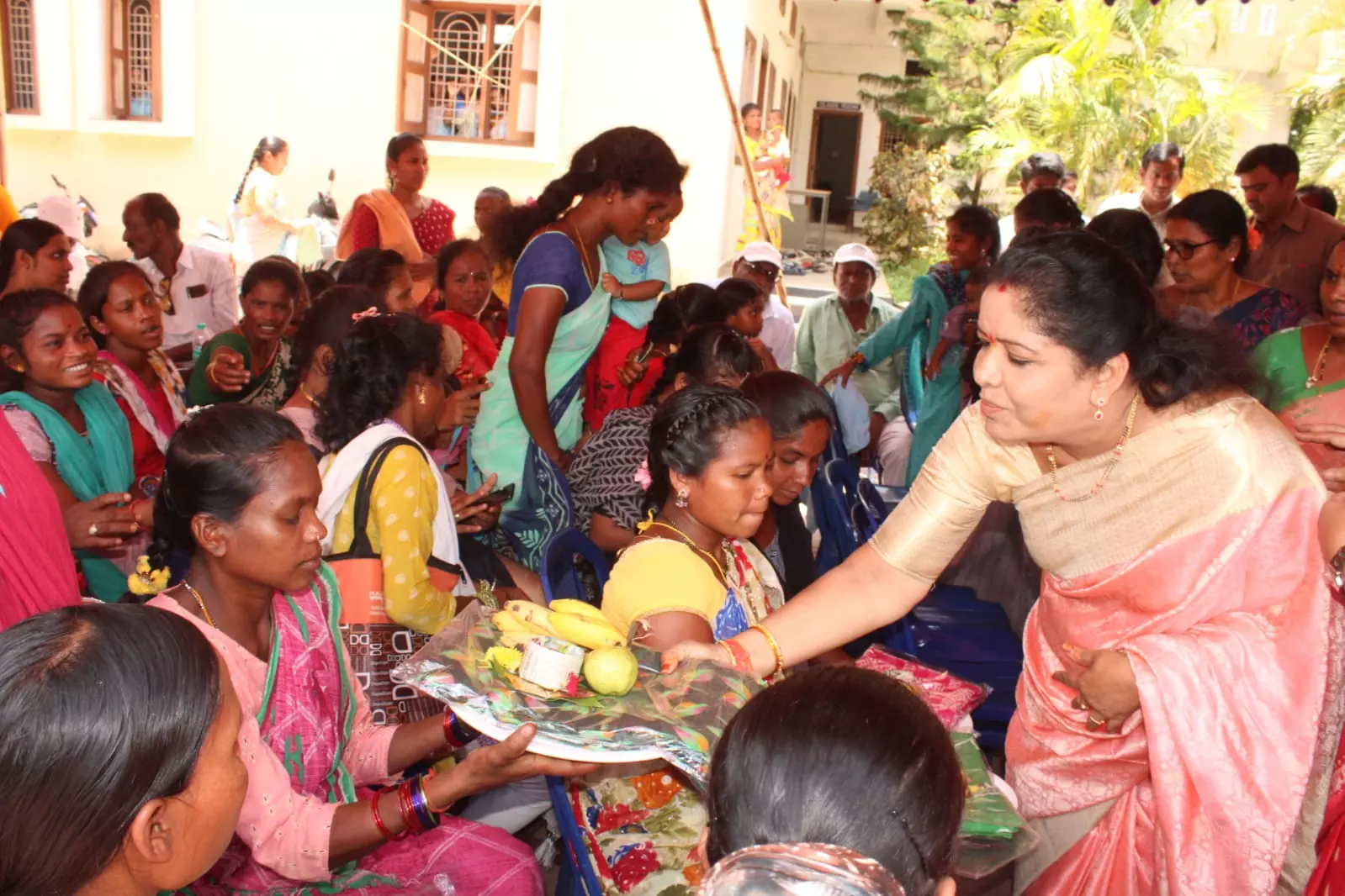 Pilot Project Launched for Combating Malnutrition in Tribal Regions