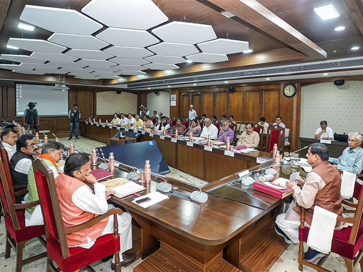 MP: CM Mohan to Hold Cabinet Meet in Gond Kingdom Pachmarhi Today