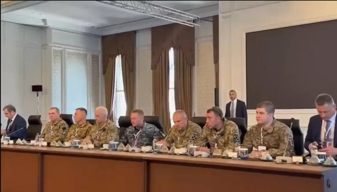 Ukraine And Russia Hold Peace Talks But Make No Breakthrough After Major Attacks Ukraine And Russia Hold Peace Talks But Make No Breakthrough After Major Attacks