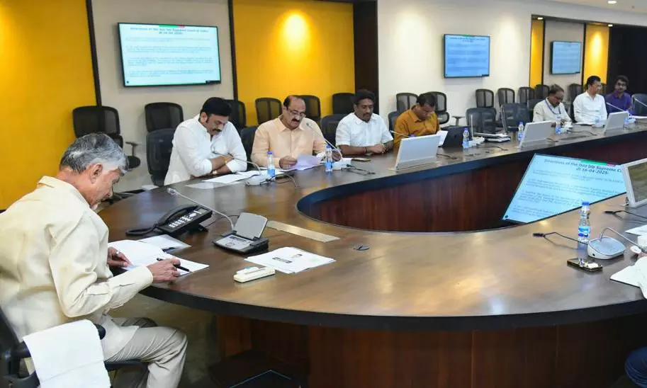 CM Naidu Calls for Protection of Kolleru Lake, to Resolve Land Issues