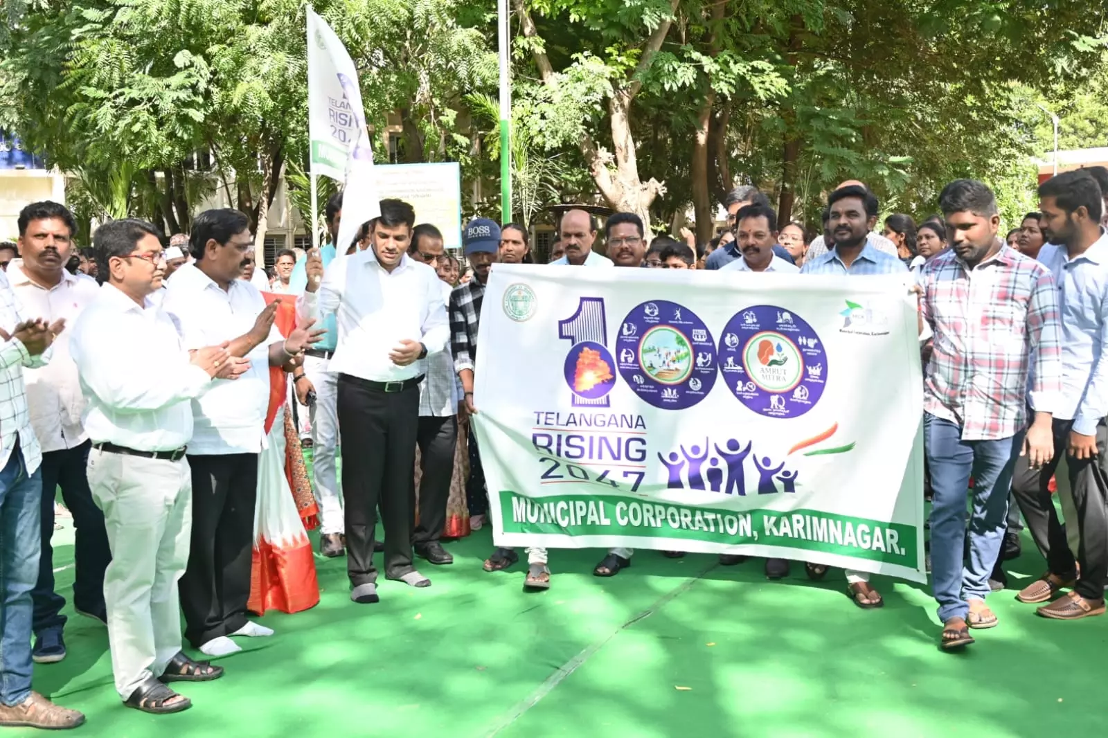 CDMA Unveils 100-Day Urban Plan