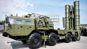 Russia: India To Get Remaining S-400 Def Systems Next Year