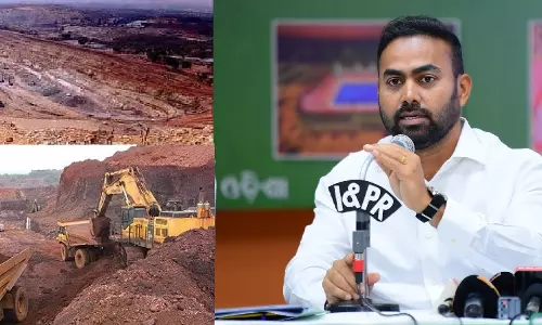 Ex-Odisha Minister Seeks CM’s Intervention to Curb Chromite Theft in Sukinda