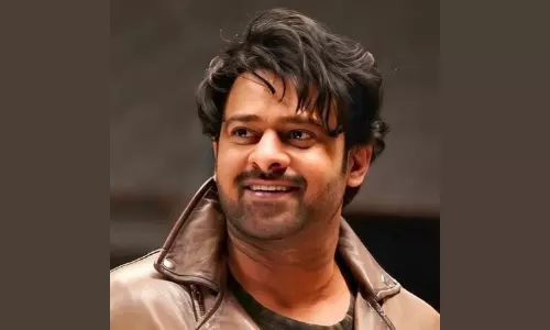 Exclusive: Prabhas Back In Action, Allots 90 Days For Fauji?