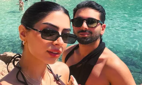 Khushi Kapoor And Orrys Spanish Getaway