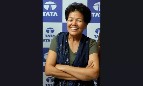 From the Hills to the Everest: The journey of Bachendri Pal