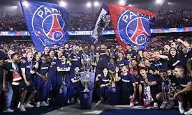 More Violence at PSGs Victory of Champions League Title, 79 Detained