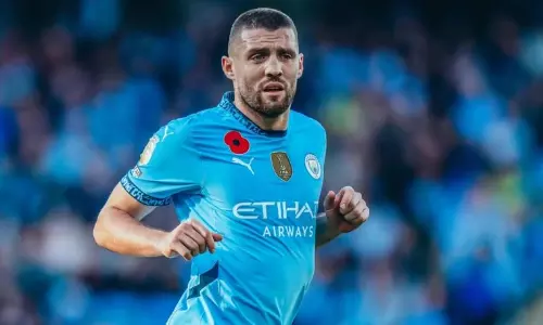 Manchester Citys Mateo Kovacic Ruled Out Of FIFA Club World Cup Manchester Citys Mateo Kovacic Ruled Out Of FIFA Club World Cup