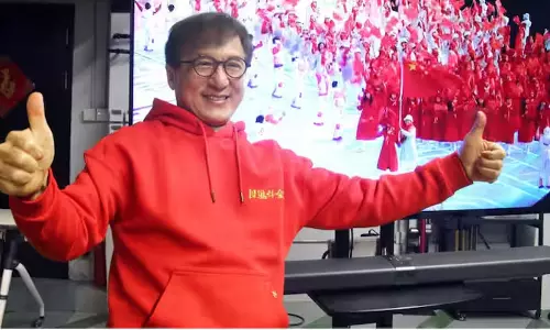 Jackie Chan Discovers Father Was a Spy, Reveals His Real Family Name