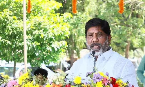 20,000-MW Green Energy Plants in Telangana by 2030: Bhatti