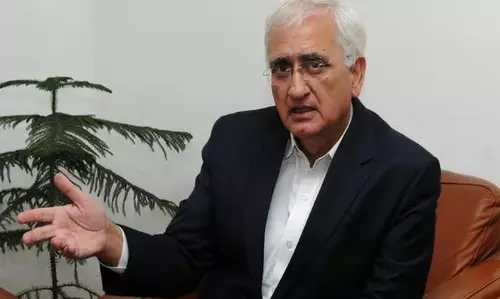 Is It So Difficult to Be Patriotic?: Salman Khurshid’s Cryptic Post on Diplomatic Mission Abroad
