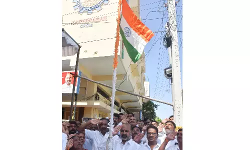 Bandi Sanjay: Congress, BRS Pushed Telangana to Rs 10 Lakh Crore Debt