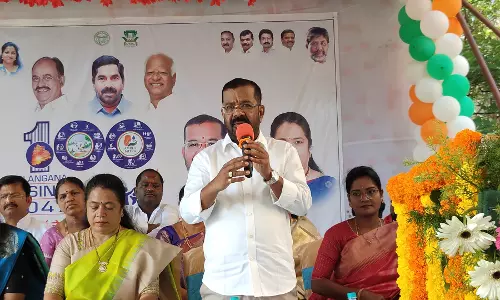 Cong. MLA Promises Rs 25,000 To Catch Middlemen Seeking Bribes
