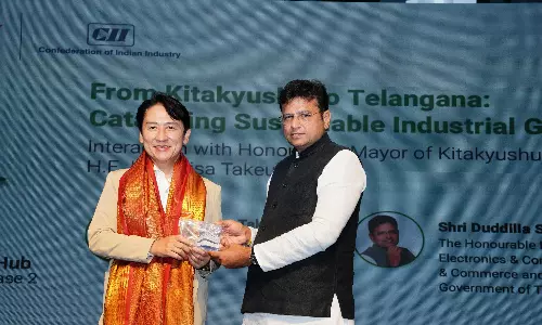 Telangana to Build Japan-Inspired Eco-Town