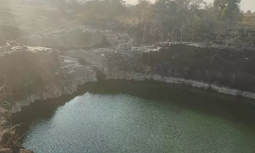 Early Monsoons Lure Tourists To Waterfalls In Kuntala, Pochera, Kadam