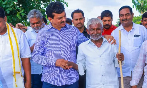 Welfare Initiatives Declined In 10 Years BRS Rule: Ponguleti