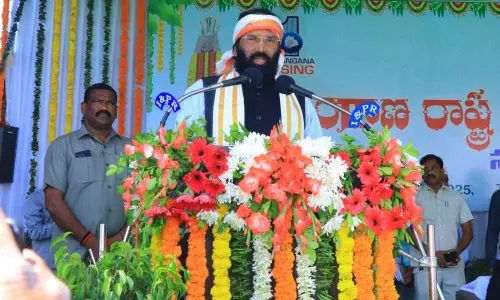 Uttam Kumar: Farmers at Heart of Telangana’s Growth Story