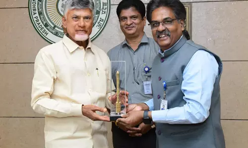 SHAR, RTGS Ink Pact For Everaging Space Technology For Real-Time Governance