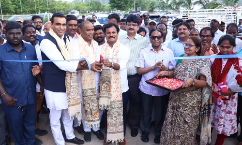 Shilparamam Gets Mini Version Shilparamam Gets Mini Version