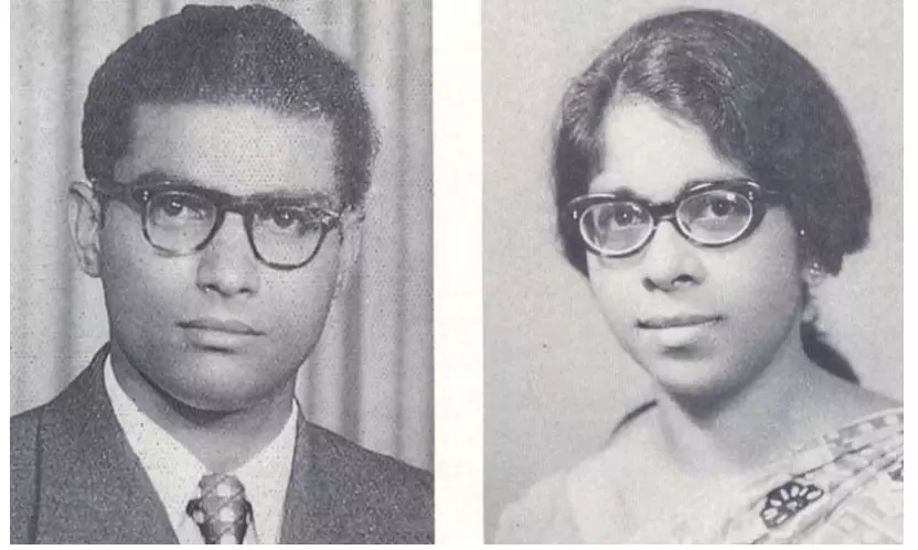 Her Name Was Leila: The Woman Behind George Fernandes