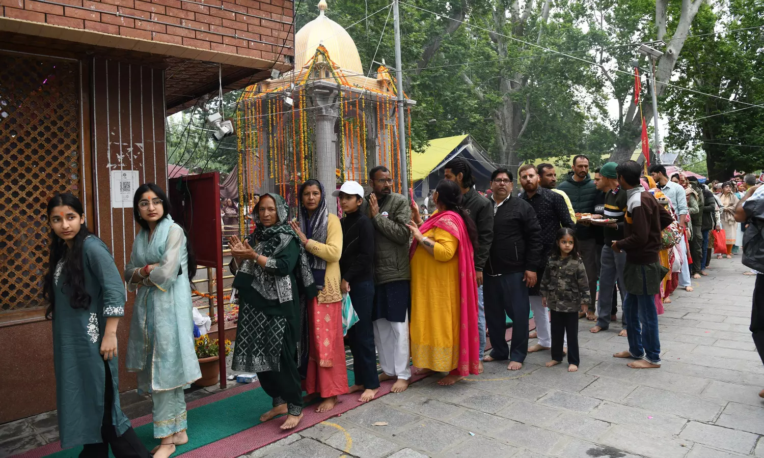 A Profound Sense Of Kashmiri Pandits Homecoming And Peace
