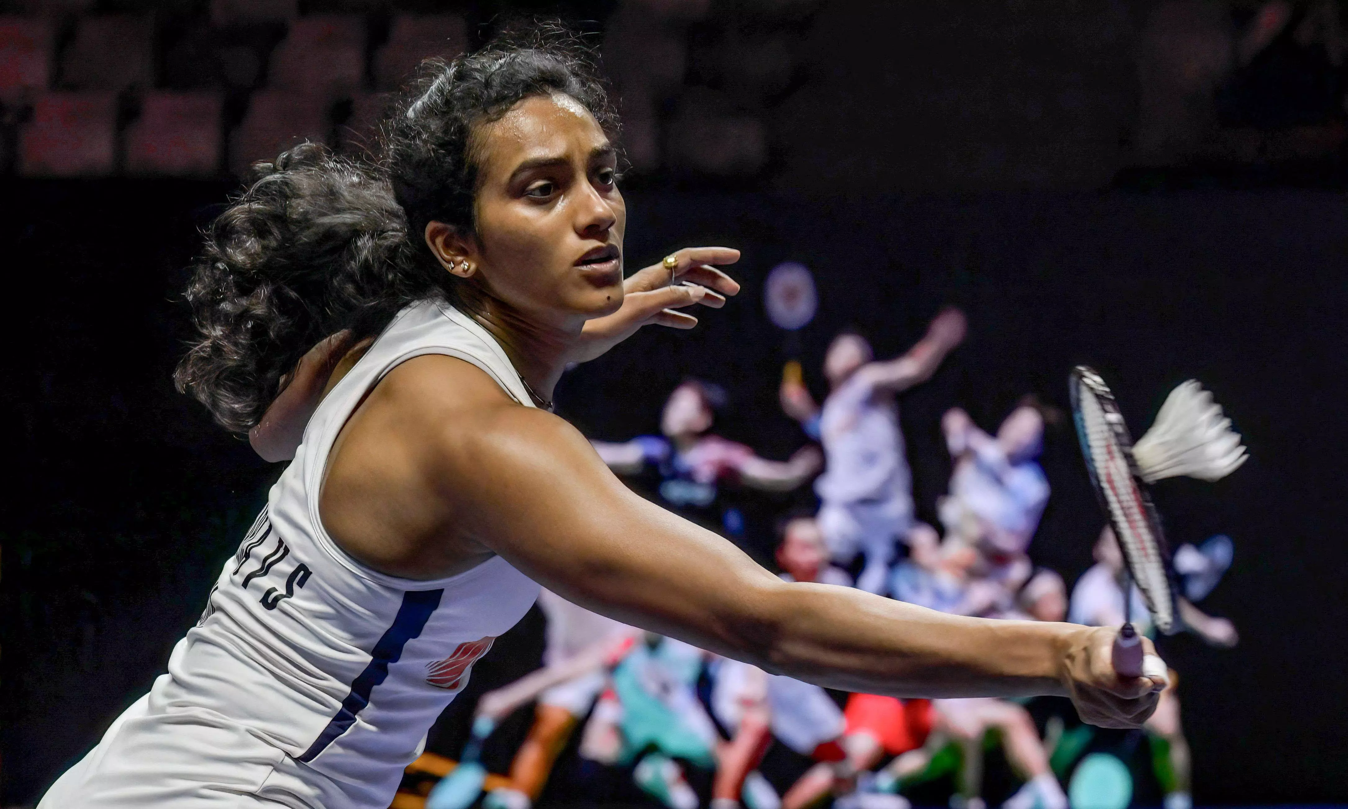 Indonesia Open: Sindhu Advances To Second Round, Sen Bows Out