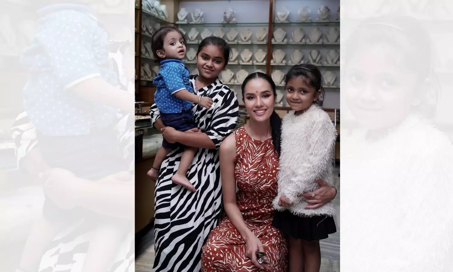 Miss World Suchata Remembers Little Girls Lost in Hyderabad Fire: ‘Their Love Will Stay With Me Forever
