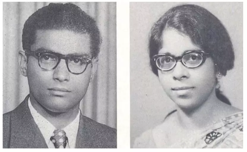 Her Name Was Leila: The Woman Behind George Fernandes Her Name Was Leila: The Woman Behind George Fernandes