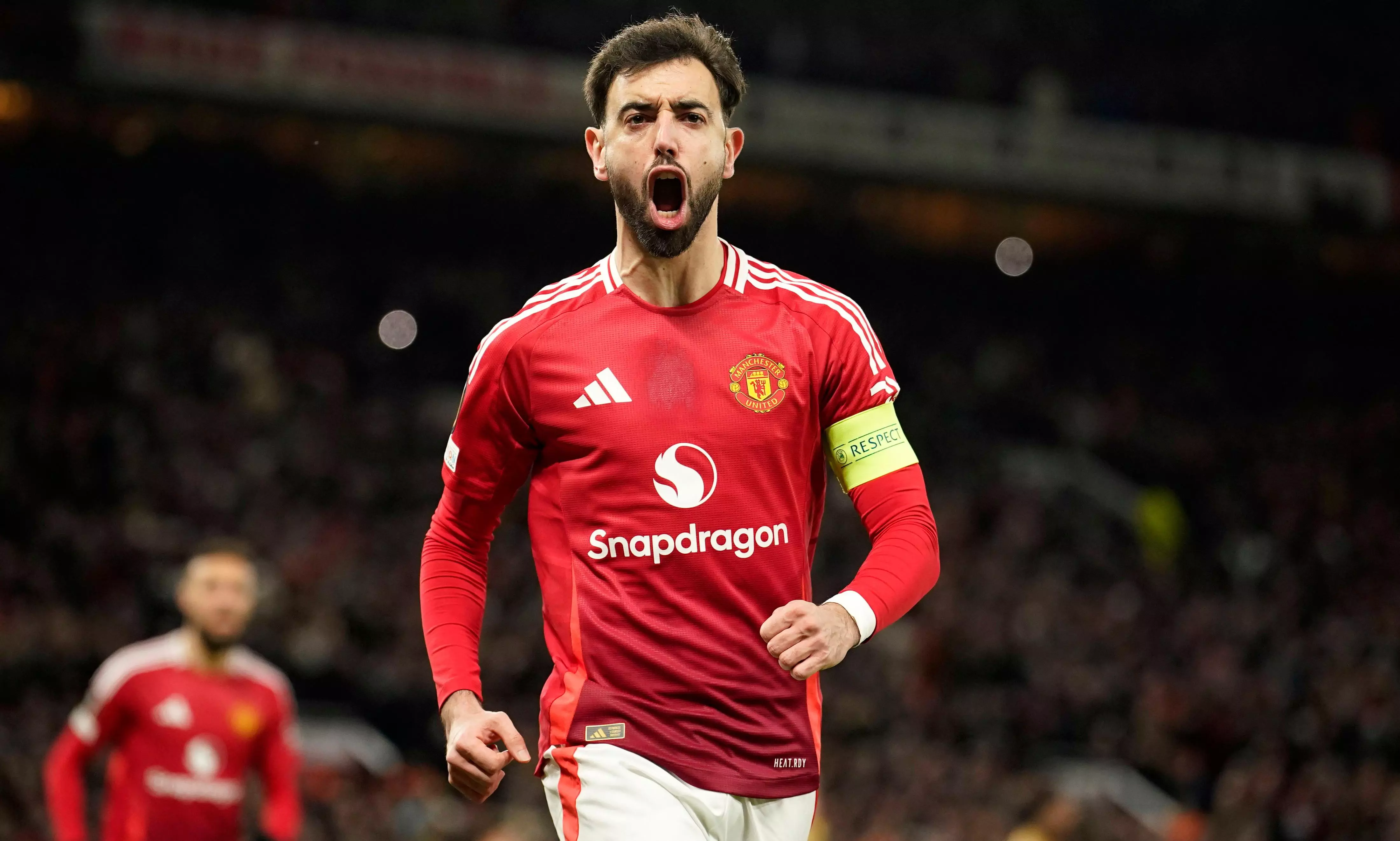 Bruno Fernandes Rejects Saudi Move To Stay At Manchester United: Reports
