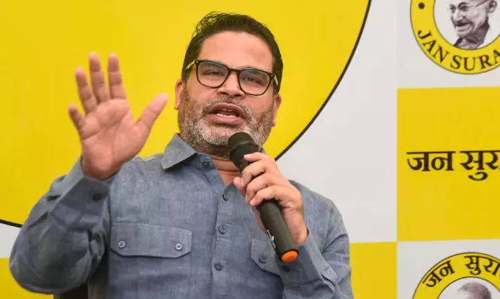 Bihar Minister Ashok Choudhary Sues Prashant Kishor for Defamation