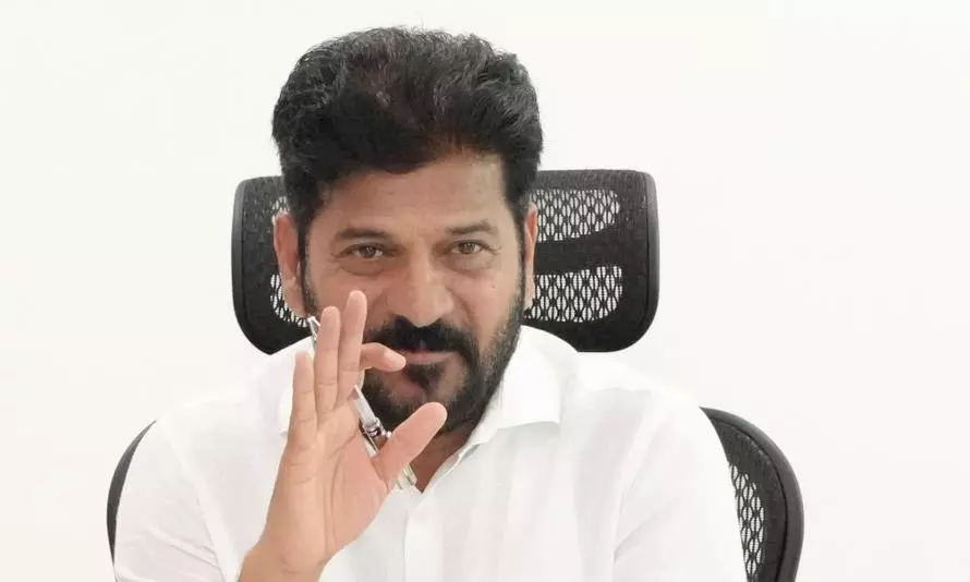 Revanth Reviews Monsoon Preparedness in Hyderabad