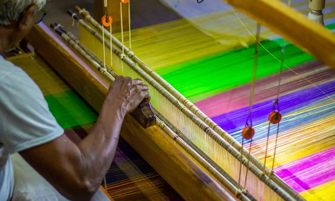 Weavers to Get Up to Rs 18,000 in Govt Cash Dole