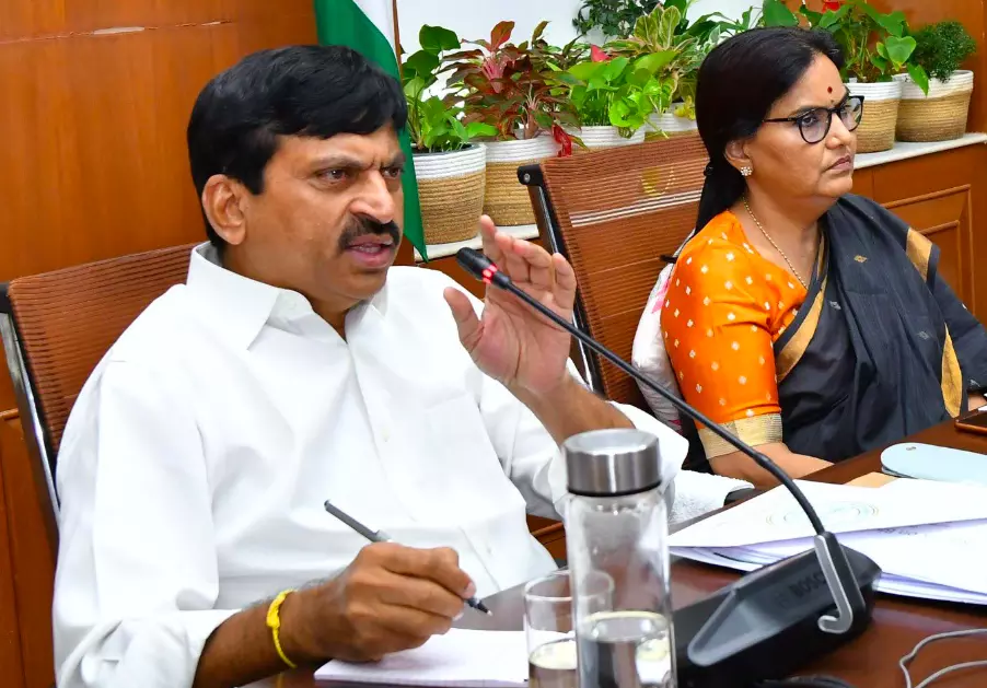 Next Assembly Polls Will Be A Referendum On Bhu Bharathi: Ponguleti