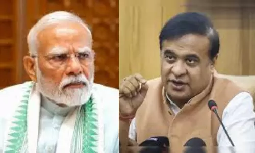 PM Dials Himanta To Enquire About Assam Floods; Assures All Help