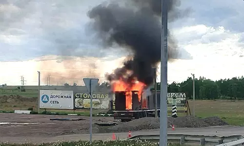 Ukraines Drone Attack On Russian Warplanes—Serious Blow To Kremlins Strategic Arsenal