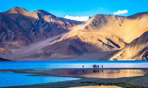 Job Reservations in Ladakh Capped at 85 Percent, Domicile Rules Also Notified