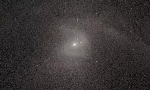Planetarium Show Helps Scientists Unlock Cosmic Secret—Read To Know How