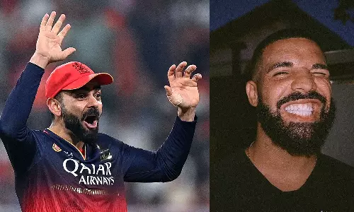 Canadian Rapper Drake Places Jaw-Dropping Bet on RCB to Win IPL 2025
