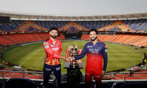 Good Luck: Punjab CM Mann to PBKS ahead of IPL Final