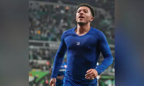 Jadon Sancho To Leave Chelsea After Loan Spell: Reports