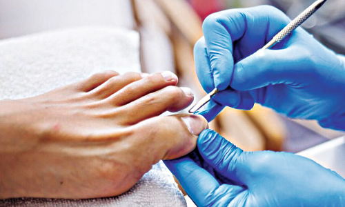 Nail It the Right Way Nail It the Right Way